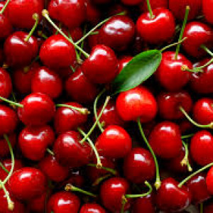 cherries