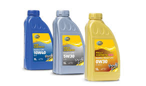 Oil & Lubricants