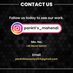 Mehndi Artist