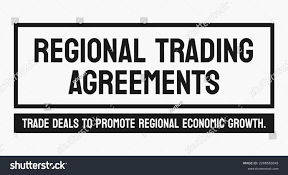 Regional Trade Agents