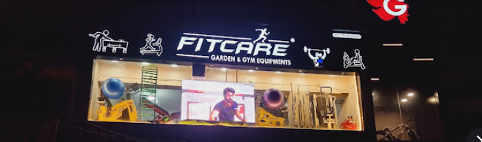 Gym Equipment's