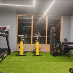 Gym Equipment's