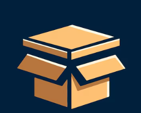 Cartoon box