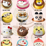 Live Cake shop
