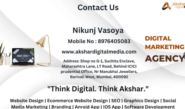 Digital Marketing