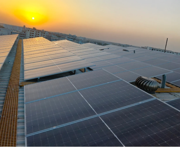 Solar energy system