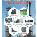 VFD Drives, HMI Touch Panel, Servo motor Drive, PLC, Commander, etc.