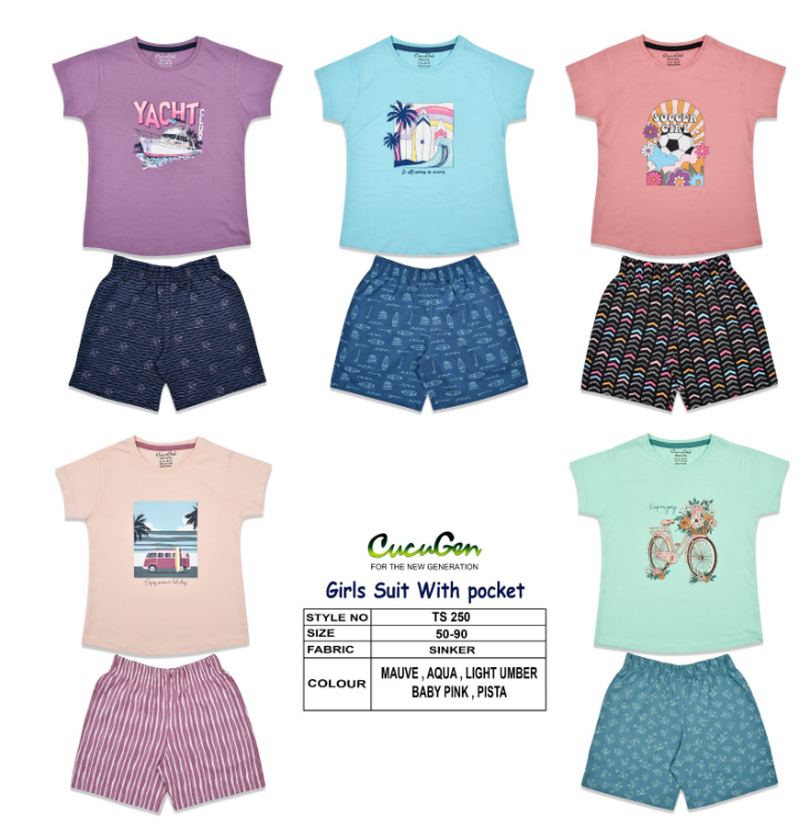 Children ware & children products