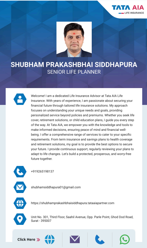 Financial Services