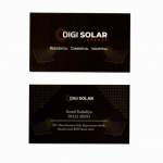 Solar panels