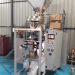 Automatic Pouch packaging machine, web sealer, shrink and packaging machine manufacture.