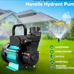 Water pump supplier