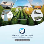 Mfg. of Drone