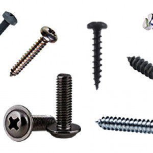 All Types Of Screws