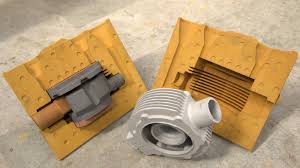 Shell Mould Castings