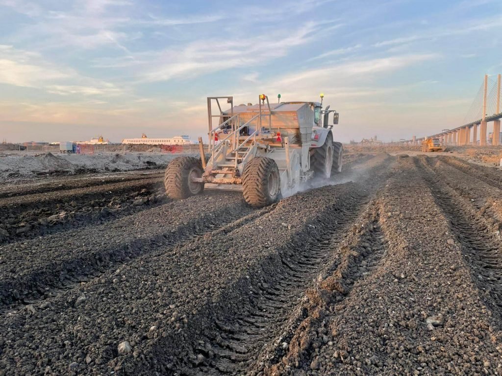 Soil Stabilization