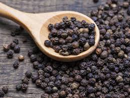 Black Pepper