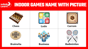 Indoor Games