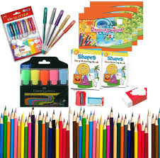 Stationery Items