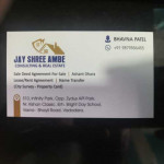 Jai Shree Ambe Consulting