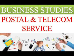 Telecommunication & Postal Services