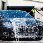 Car washing services