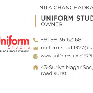 Staff Uniforms