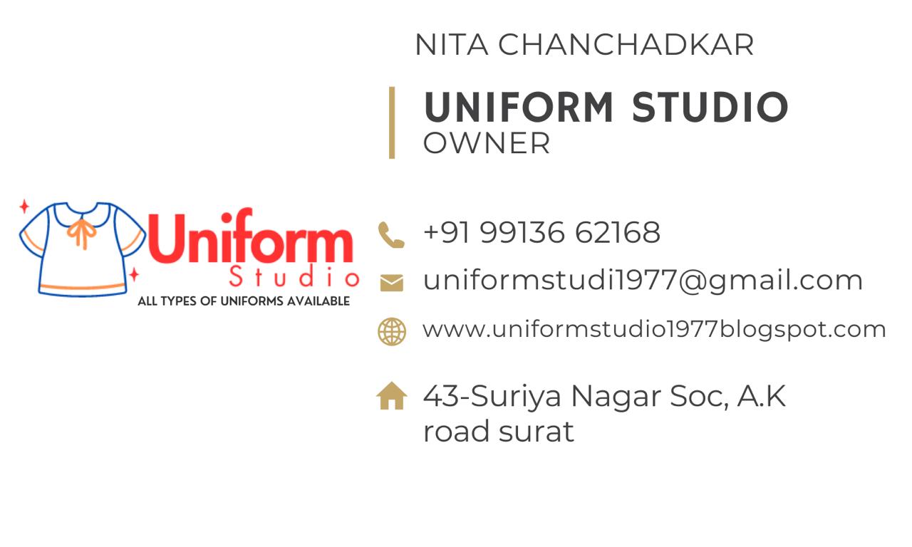 Staff Uniforms