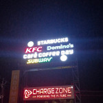 signboard