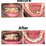 Dental care clinic