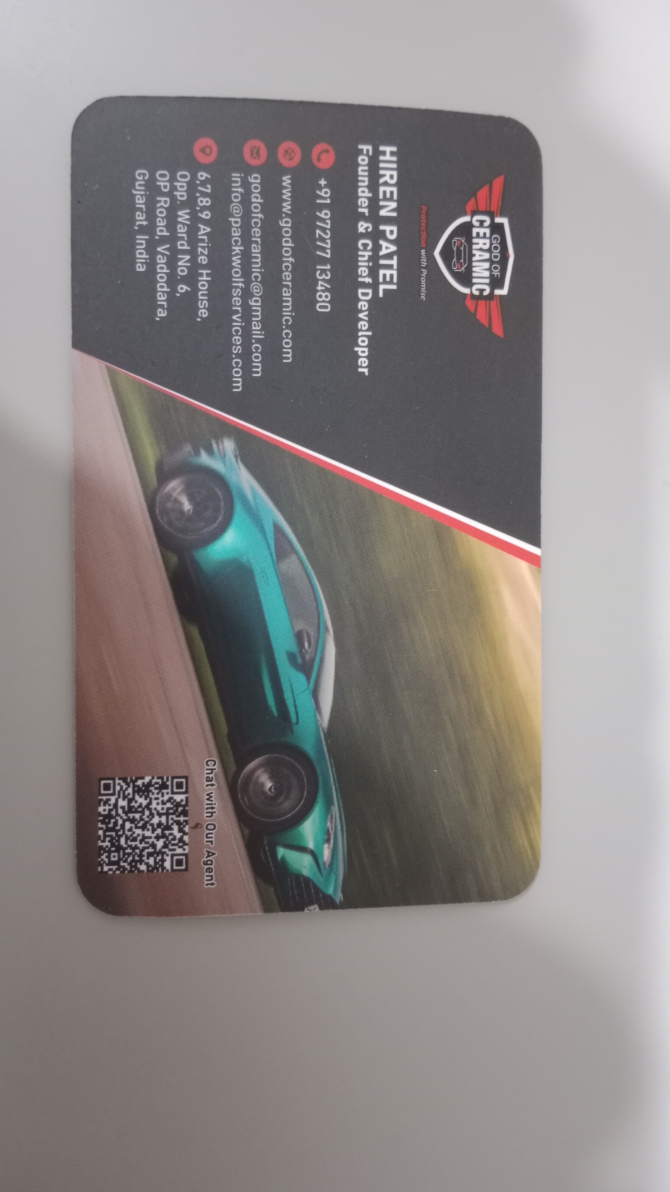 Car Ceramic Coating
