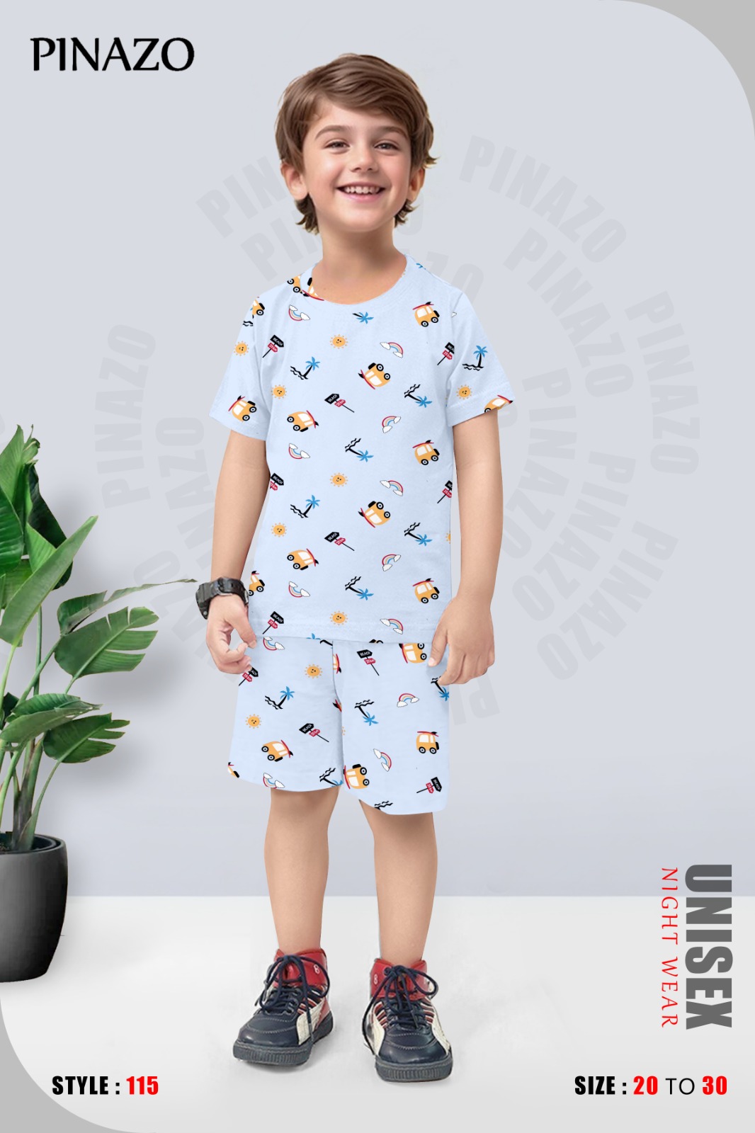 Woman's , Man's and Children's Night wears