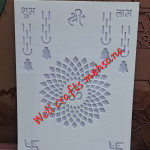 Cnc cutting design