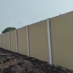RCC Wall