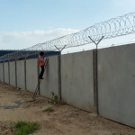 RCC Wall