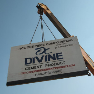 RCC Wall