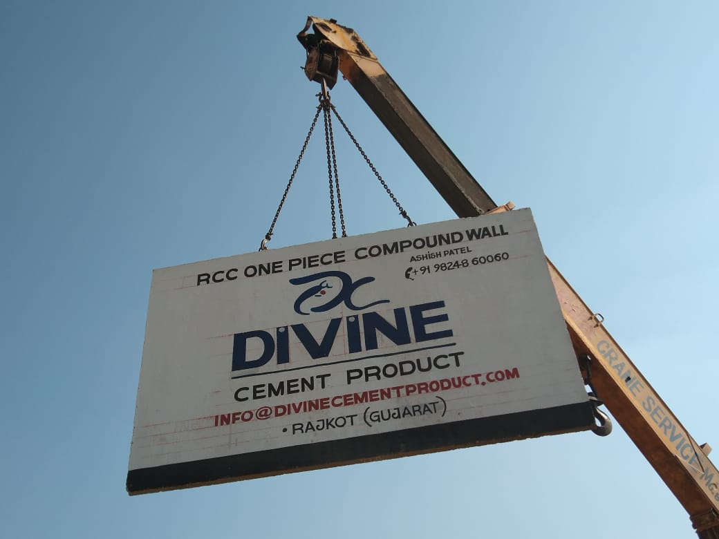 RCC Wall