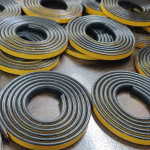 Automated D Type Polyurethane Gaskets