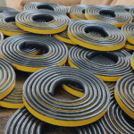 Automated D Type Polyurethane Gaskets