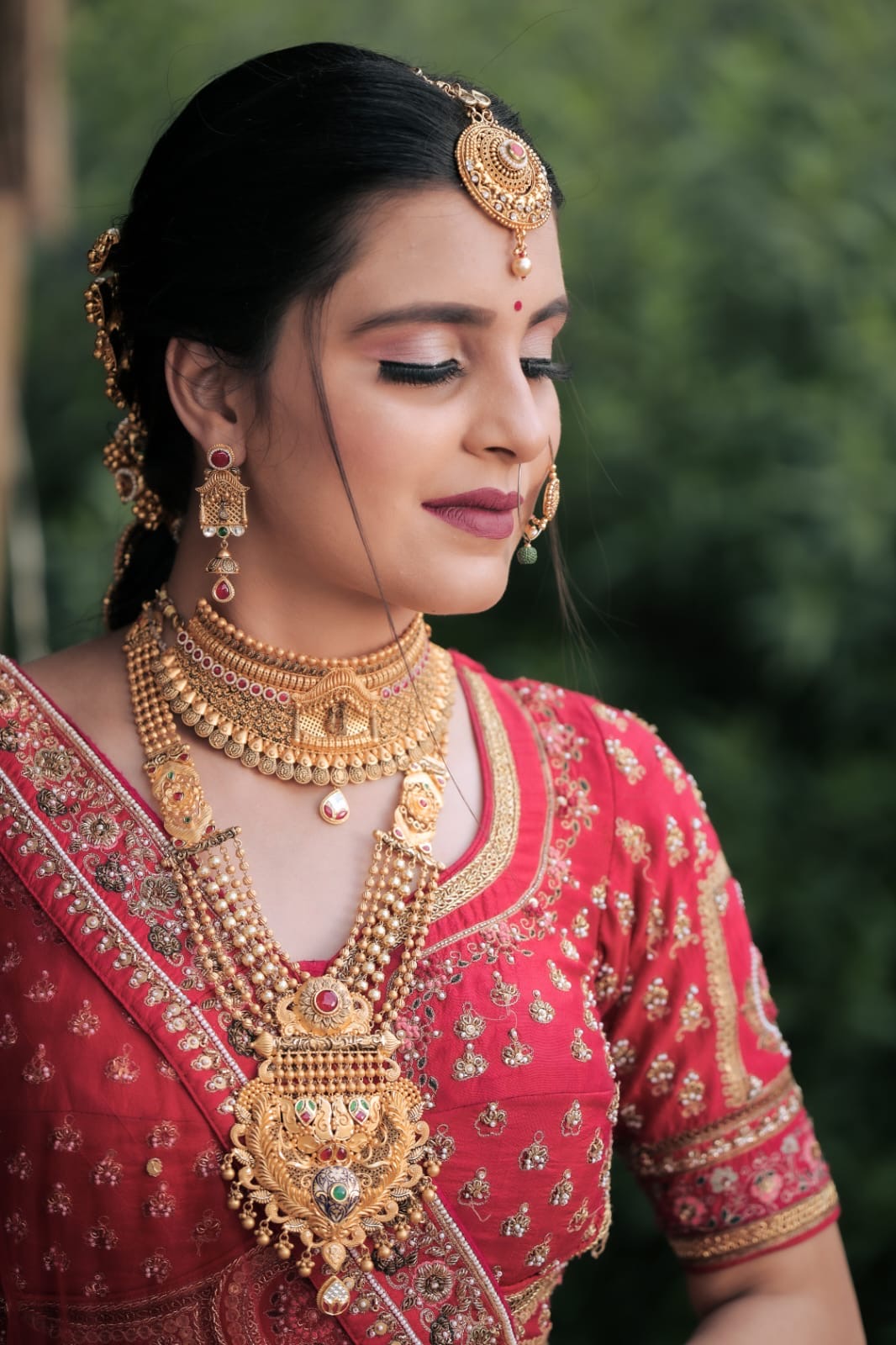 Jewellery showroom