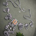 Jewellery showroom