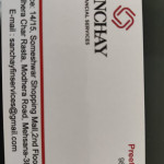 Financial services