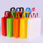 Non woven bag printing