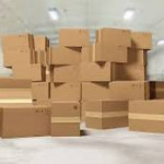 Corrugated box, Duplex boxes, Printed box
