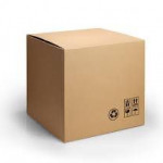 Cartoon box