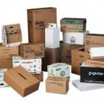 Cartoon box