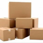Cartoon box