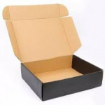 Corrugated box, Duplex boxes, Printed box