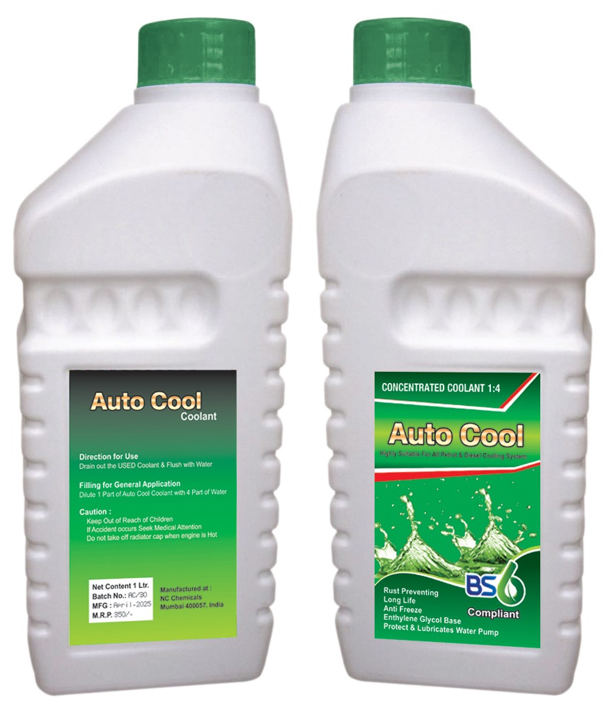 RADIATOR COOLANT