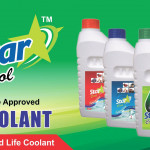 RADIATOR COOLANT